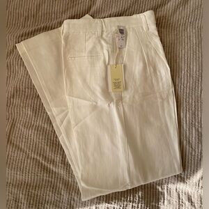 Aritzia Wilfred Effortless Linen Pant